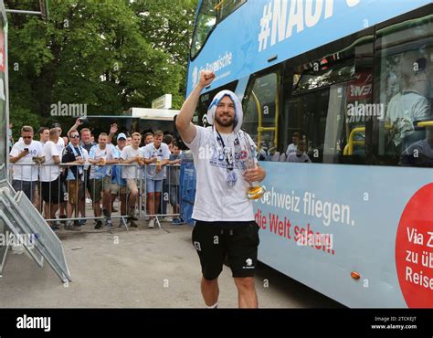 München Deutschland 27 Mai 2018 Fussball Herren Relegations