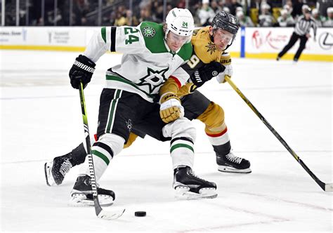 Best Prop Bets For Stars Vs Golden Knights Nhl Playoffs Game On May