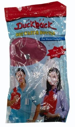 Duck Back Hot Water Bottle At Hot Water Rubber Bottle Bag In Jamshedpur Id