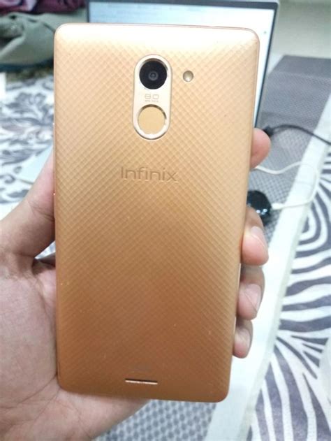 Infinix Hot 4 2 64 GB Used Mobile Phone For Sale In Punjab
