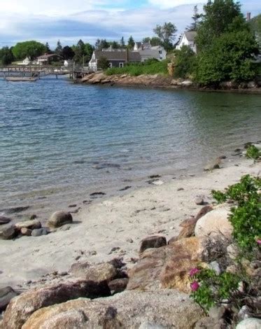 Pemaquid Beach Park - Go Wandering