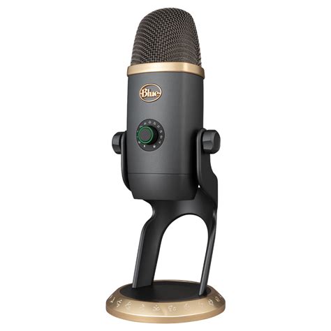 Buy Blue Yeti X Professional USB Microphone WoW Edition [988-000462 ...