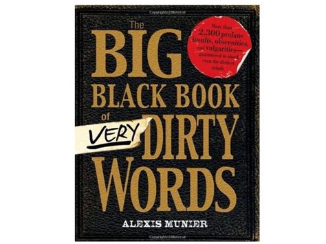 Big Black Book - The big black book - creatorfiln