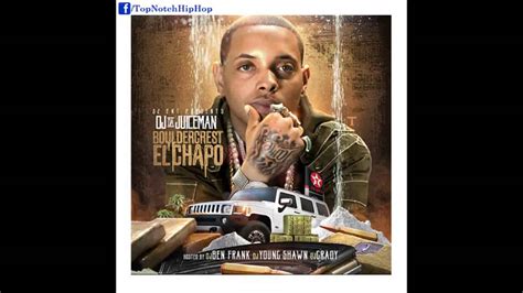 Oj Da Juiceman Get It Bouldercrest El Chapo Youtube