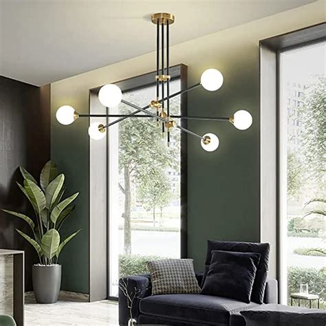 Sputnik Lighting: An Iconic Mid-Century Modern Fixture | The Merri Elm