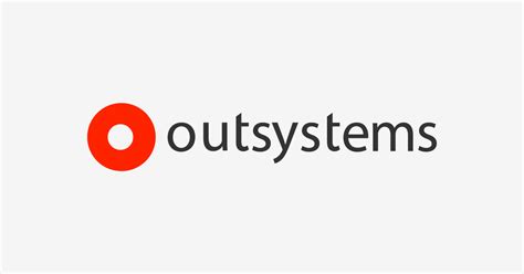 Outsystemsによる簡単アプリケーション開発1 基礎編 Mesciusdevlog メシウス株式会社