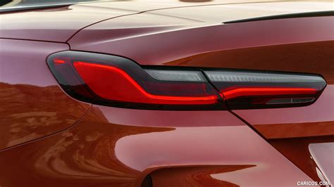 2020 BMW M8 Competition Convertible | Tail Light