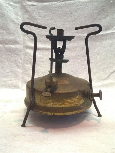 Primus Stove Primus Burner Camping Stove Classic Camping Gear Outdoor Stove Kerosene Stove 1930s