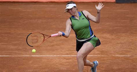 Tennis, WTA – Roland-Garros 2023: Pavlyuchenkova beats Samsonova ...