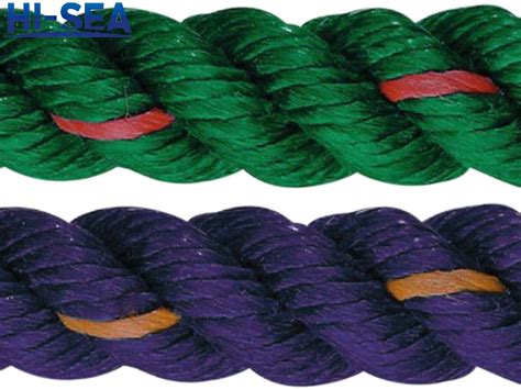 Strands High Strength Nylon Rope