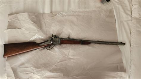 Sharps new model 1859 carbine | Relic Hunting & Collecting