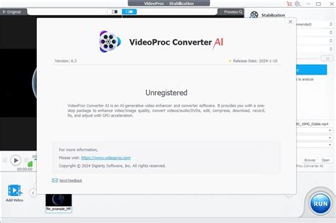 Descargar Videoproc Converter Ai Para Pc Gratis