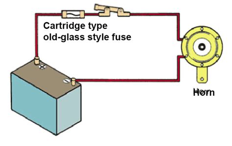 Simple Circuit Diagram Fuse - Circuit Diagram