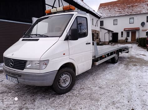 Sprinter Laweta Autolaweta Grobla Olx Pl