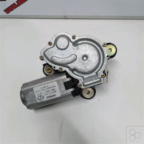 wischermotor hinten für FIAT 51864399 PANDA VAN 3U 1 3 MJT 16V 2