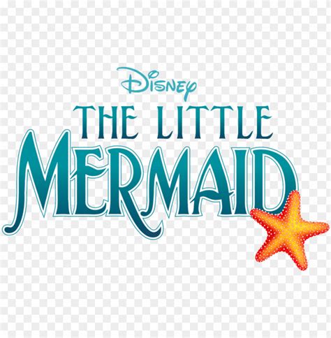 Little Mermaid Jr Logo