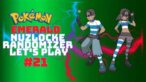 MT PYRE Pokemon Emerald Nuzlocke Randomizer Let S Play 21 YouTube