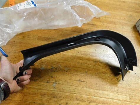 NEW 2013 2014 2015 2016 FORD C MAX TAILGATE LIFTGATE LH SIDE EXTENSION