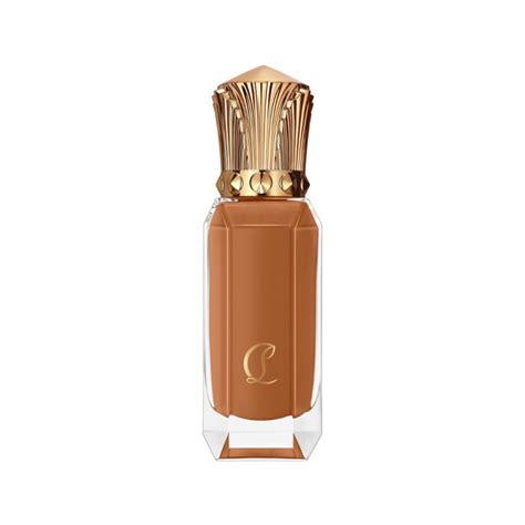Teint Fétiche Le Fluide Fluid foundation 70W Henna Nude Christian Louboutin United Kingdom