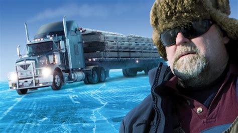 Watch Ice Road Truckers Online Streaming Directv