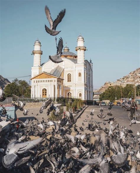 kabul 🇦🇫 | Afghanistan landscape, Afghanistan culture, Places to go