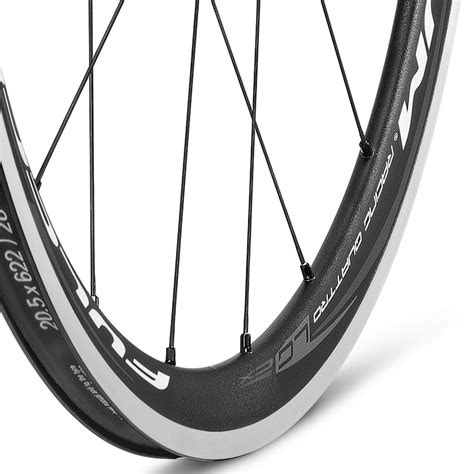 Fulcrum Racing Quattro LG CX Wheelset Shimano R4 16CXFRBS1