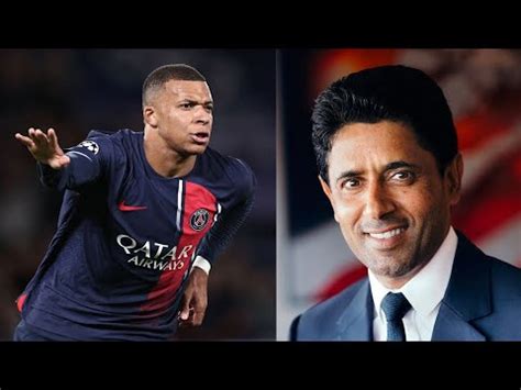 KYLIAN MBAPPÉ n ira pas au RÉAL MADRID YouTube