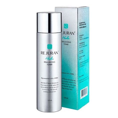 Rejuran Healer Rebalancing Toner Anti Aging Moisturizing Kbeauty