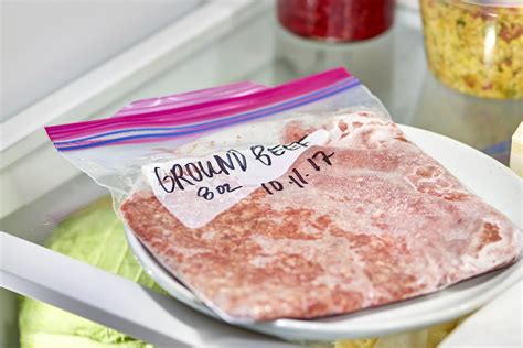 How To Defrost Ground Beef A Safe Step By Step Guide Kitchn