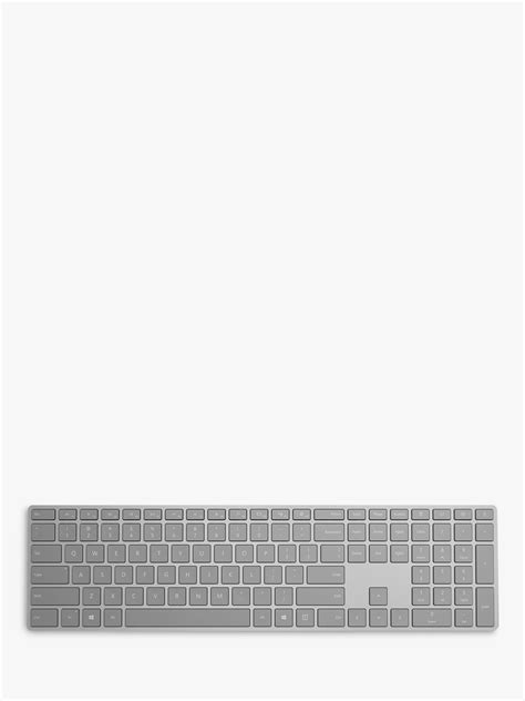 Microsoft Surface Keyboard, Grey