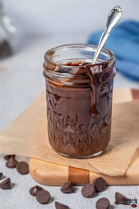 Chocolate Sauce Recipe Easy Sauce Recipes