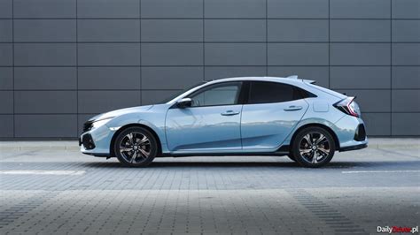 Test Honda Civic 1 5 Vtec Turbo Sport Plus Dailydriver Pl