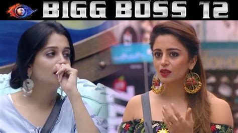 Bigg Boss 12 Neha Pendse Upset With Dipika Kakar Here Are The