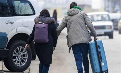 Las personas abandonan sus hogares Bolivisión