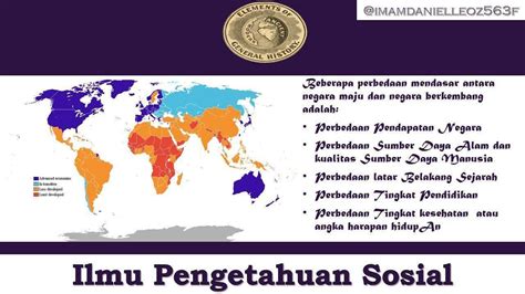 Apa Perbedaan Antara Negara Maju Dan Negara Berkembang Versus Beda