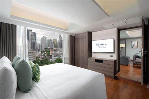 Novotel Living Bangkok Sukhumvit Legacy Opens Its Doors Arabia Travel