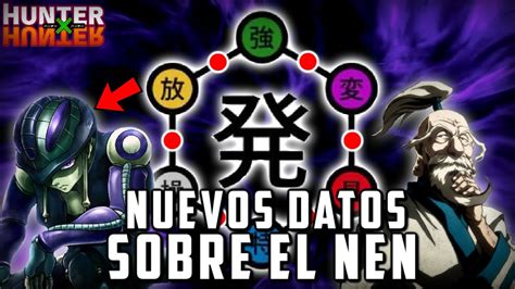 tipos de nen