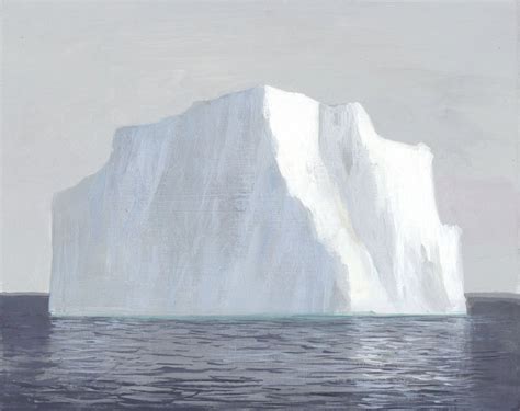 Iceberg in May-original Painting | Etsy | Original paintings, Painting ...