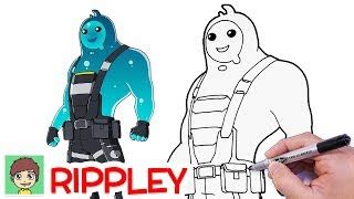 Como Desenhar Fortnite Rippley Passo A Passo Desenho Doovi