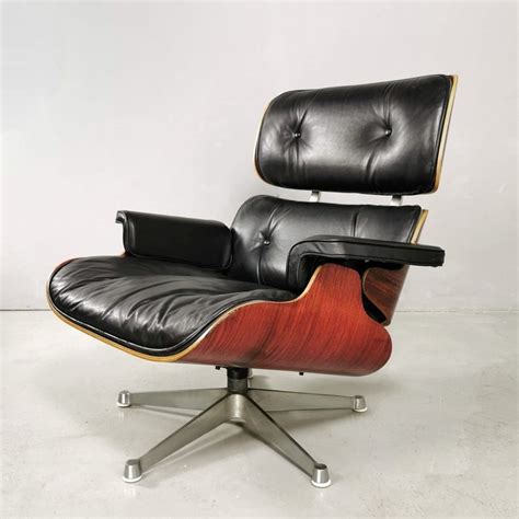 Charles Ray Eames Icf Fauteuil Eames Lounge Catawiki