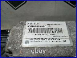 07 14 Ford Mondeo Mk4 Radar Cruise Control Module 6G9N 9G853 BC GENUINE