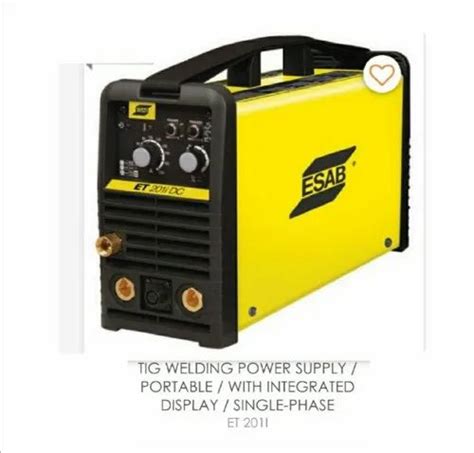 Esab Welding Machines - VIRGO MIG Welding Machine Wholesaler from Jaipur