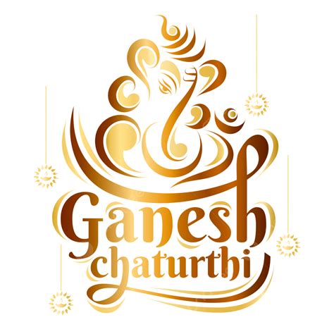 Ganesh Chaturthi Ganpati Vector Hd Images Ganpati Clipart Happy Ganesh