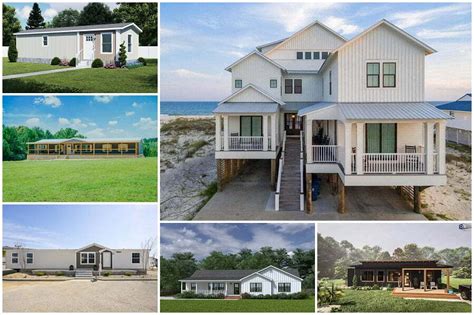 The Top 22 Modular and Prefab Homes in Mississippi