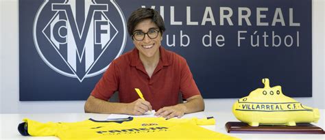 El Villarreal Renueva A Sara Monforte Por Una Temporada M S