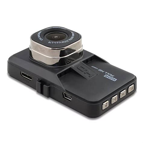 Видеорегистратор DVR, Full HD, 3 инча дисплей, ДВР видео регистратор ...
