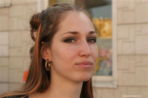 Id Hot Asphalt And Bare Feet City Feet Photos