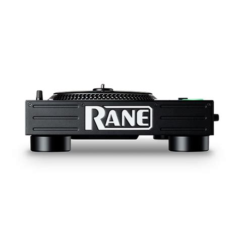 Rane One Professional Motorized 2 Ch Dj Controller W 7 Spinning