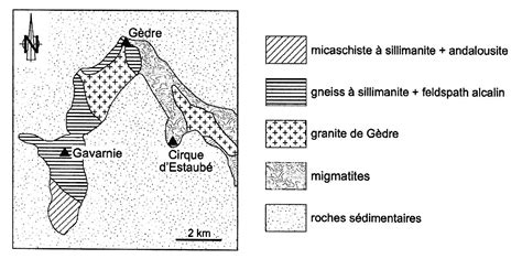 Les Phénomènes Géologiques Accom