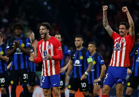 El Atlético se clasifica para los cuartos de Champions tras eliminar al